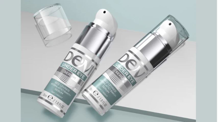 Devi undereye serum