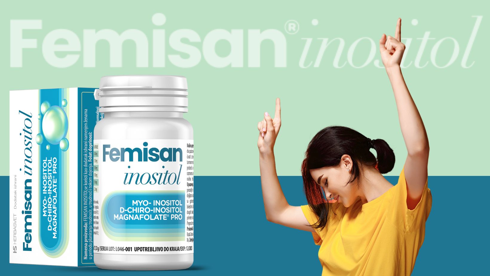 Femisan Inositol