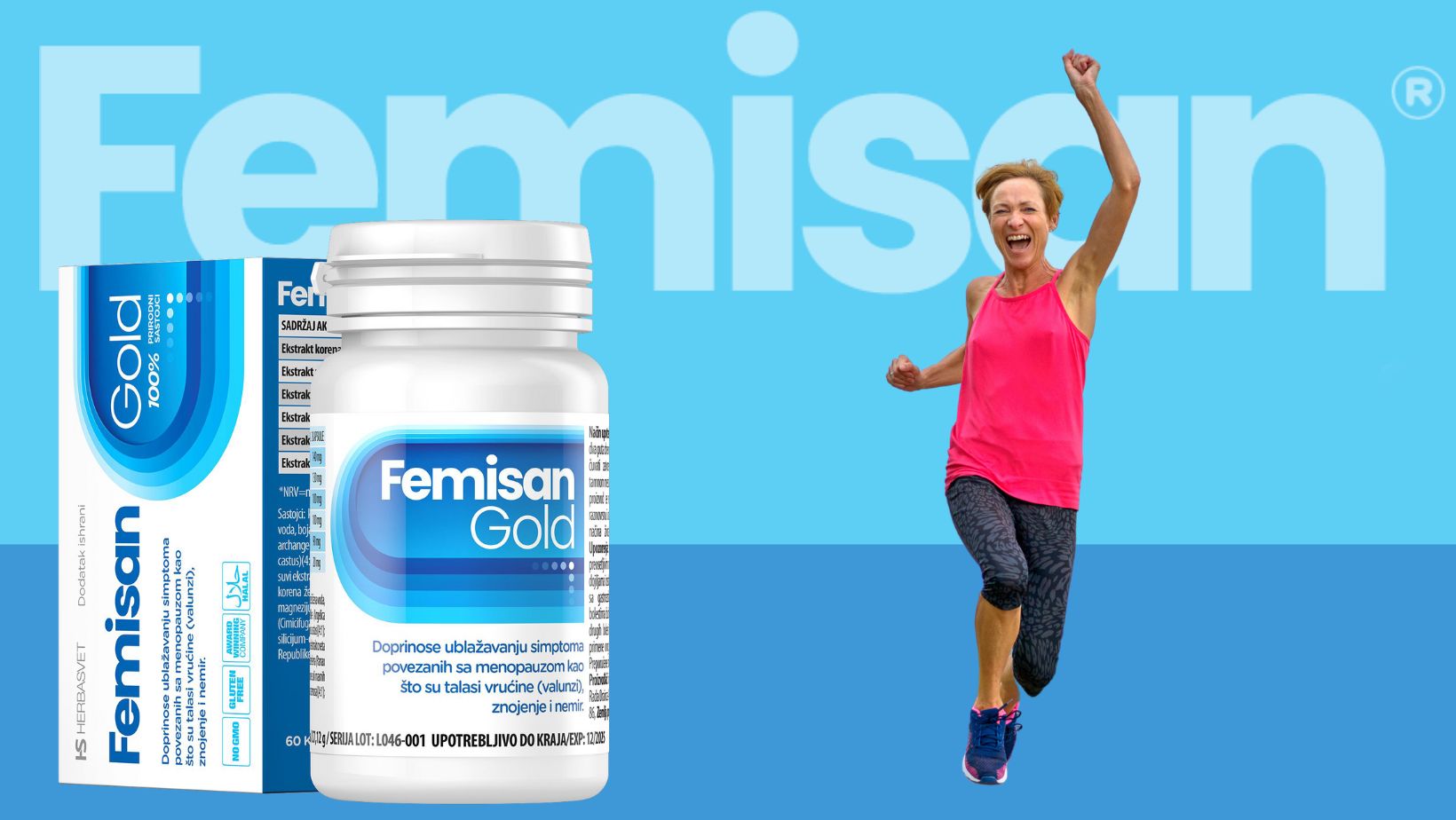 Femisan Gold kapsule