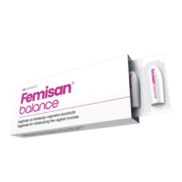 Femisan Balance vagitorije