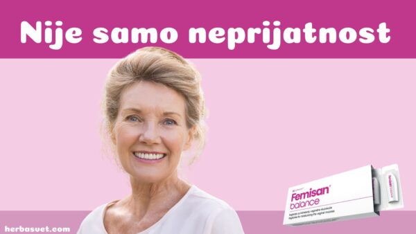 Vaginalna suvoća: nije samo neprijatnost