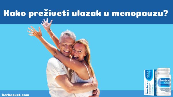 Vodič za muškarce 2 - Kako preživeti ulazak u menopauzu?