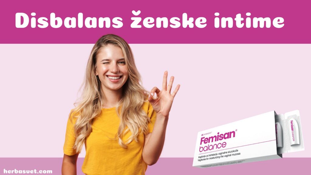 Bakterijska vaginoza: disbalans ženske intime