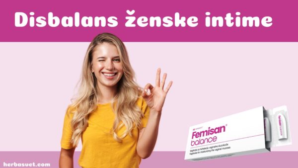 Bakterijska vaginoza: disbalans ženske intime