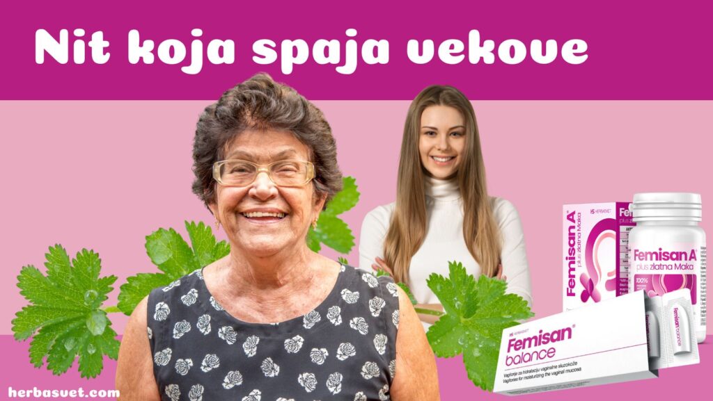 Lekovito bilje: nit koja spaja vekove