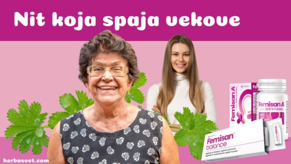 Lekovito bilje: nit koja spaja vekove