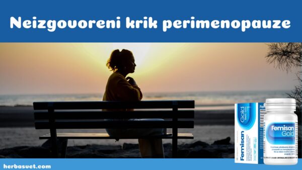Suicid i perimenopauza: neizgovoreni krik perimenopauze