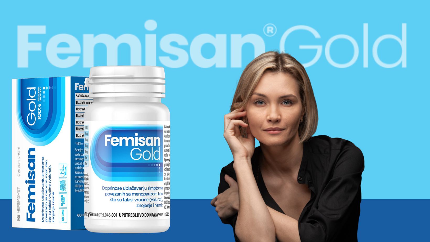 Femisan Gold