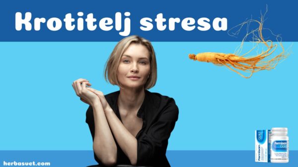Kortizol i žen šen - krotitelj stresa