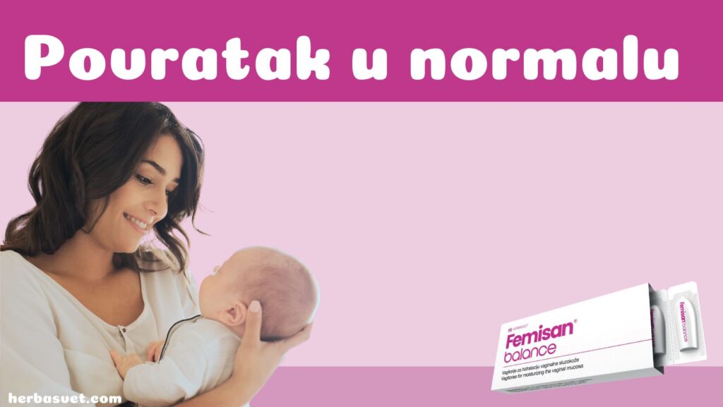 Obnova vaginalnog epitela nakon porođaja: povratak u normalu