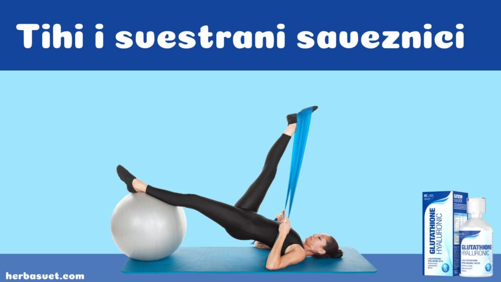 Peptidi u menopauzi: tihi i svestrani saveznici