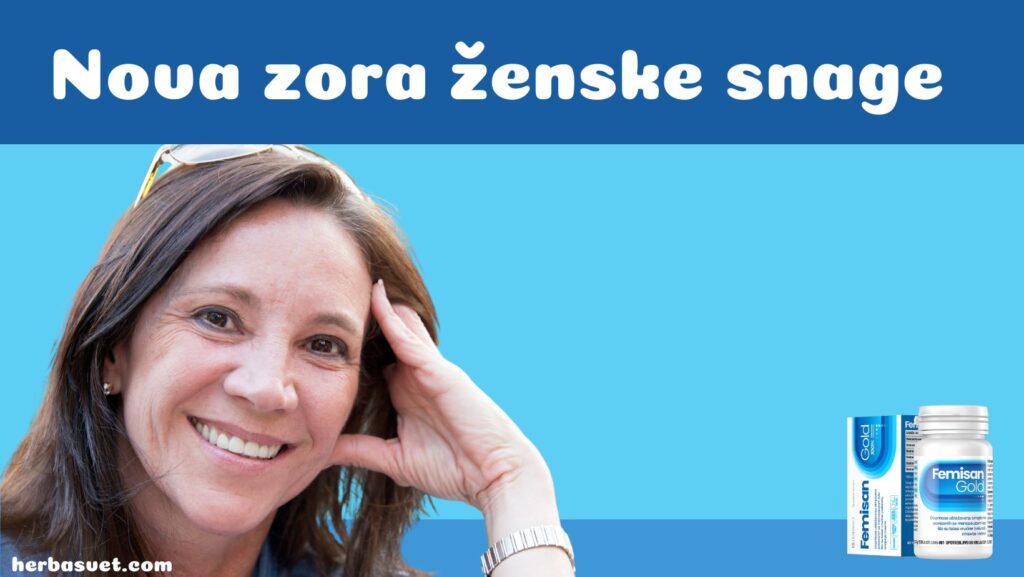 Dobra strana menopauze: Nova zora ženske snage