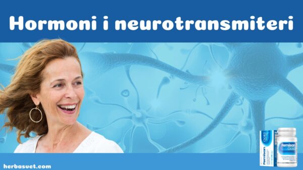 Neurobalans u menopauzi - hormoni i neurotransmiteri