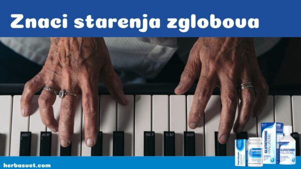 Heberdenovi čvorići - znaci starenja zglobova