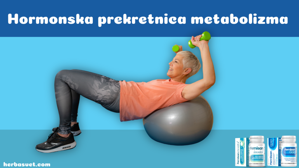 PERIMENOPAUZA - PREKURSOR INSULINSKE REZISTENCIJE - Hormonska prekretnica metabolizma