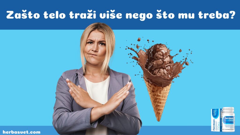 PROGESTERON I APETIT Zašto telo traži više nego što mu treba