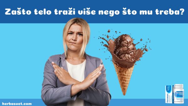 PROGESTERON I APETIT Zašto telo traži više nego što mu treba