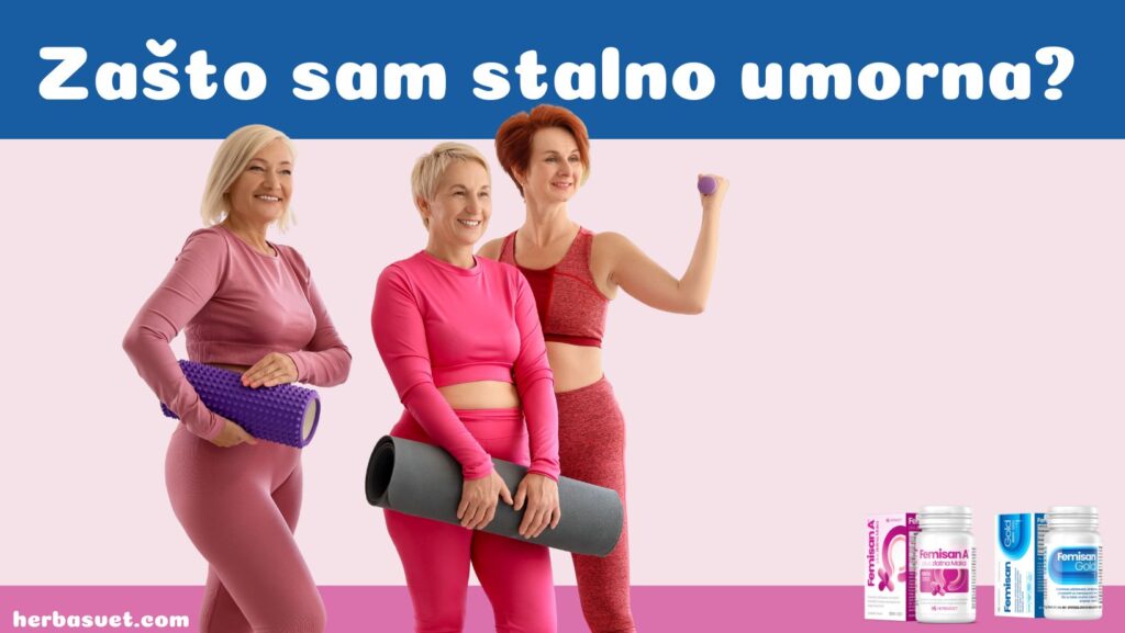 Nizak feritin: zašto sam stalno umorna?