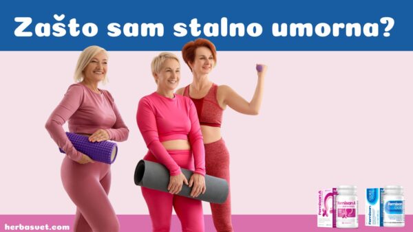 Nizak feritin: zašto sam stalno umorna?