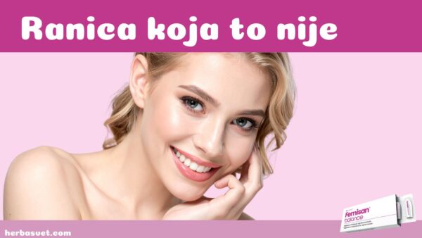 Ranica na grliću materice: ranica koja to nije