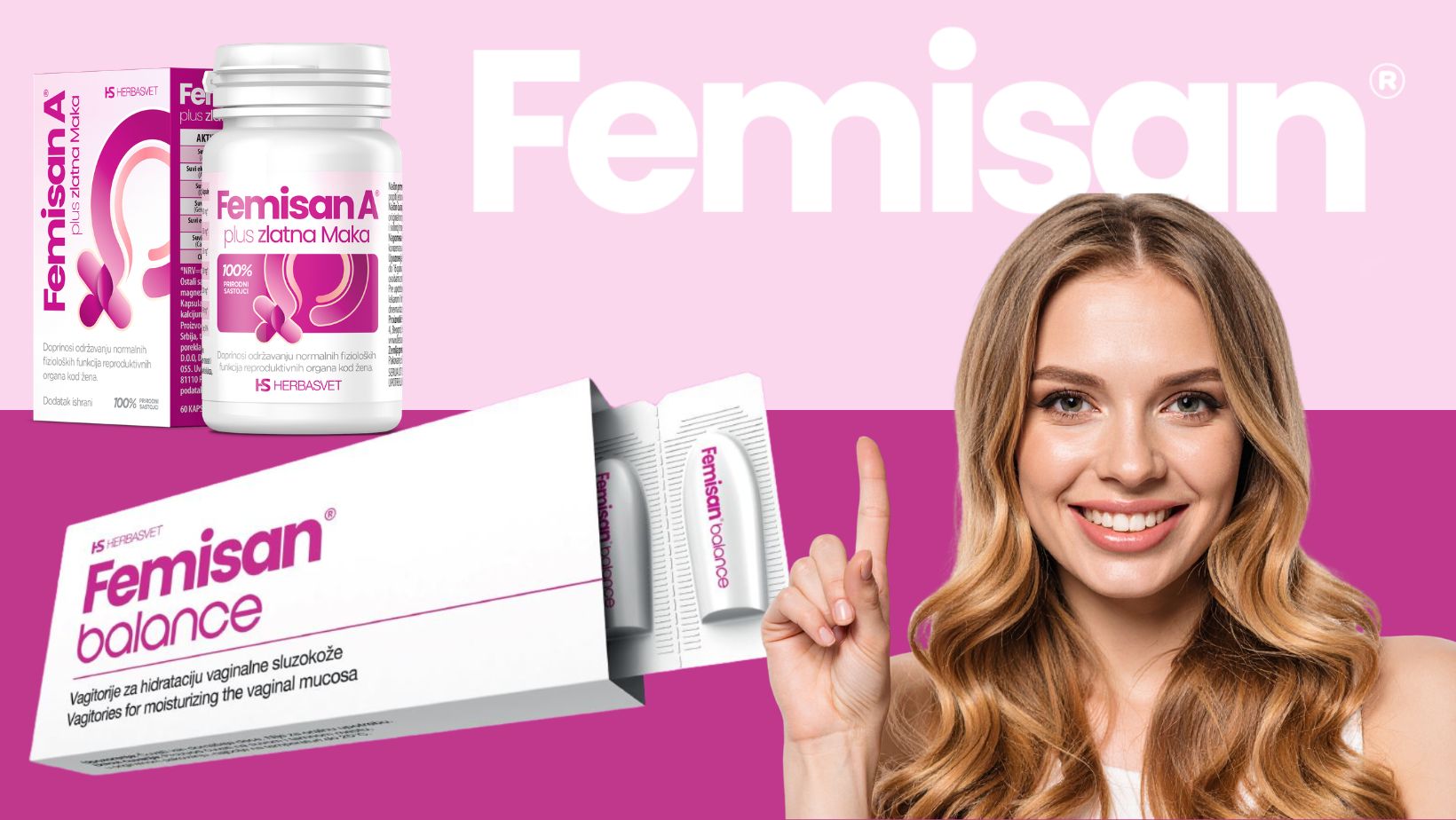 Femisan A i Balance