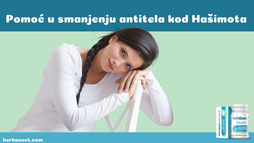 Hašimoto i inozitol: pomoć u smanjenju antitela kod Hašimota