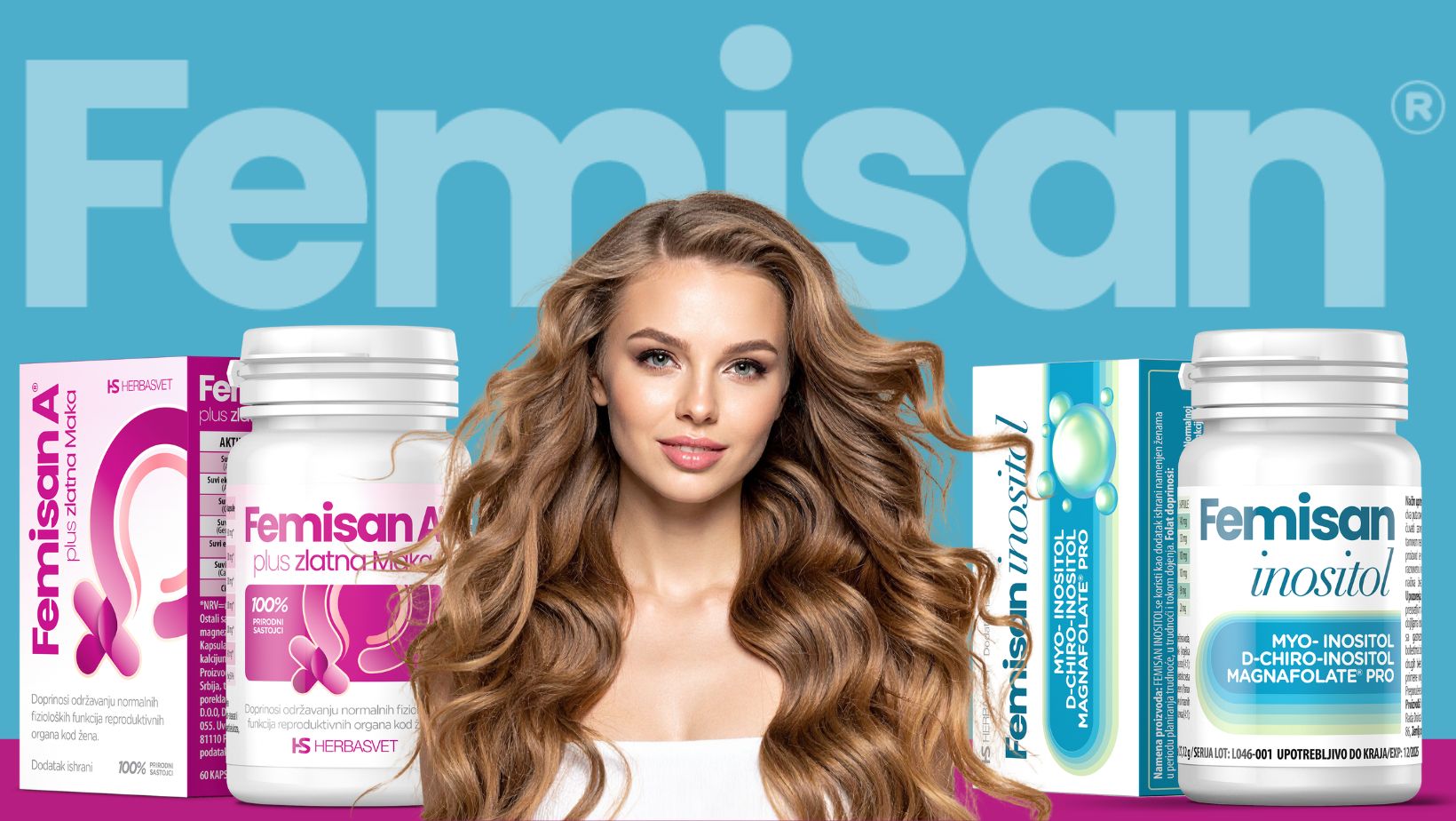 Femisan A i Inositol