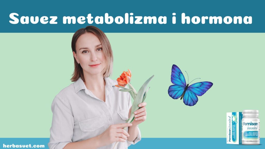 PMOS i hipotireoza savez metabolizma i hormona