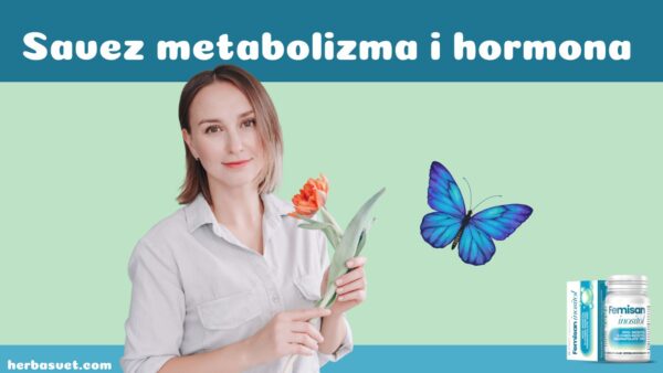 PMOS i hipotireoza savez metabolizma i hormona