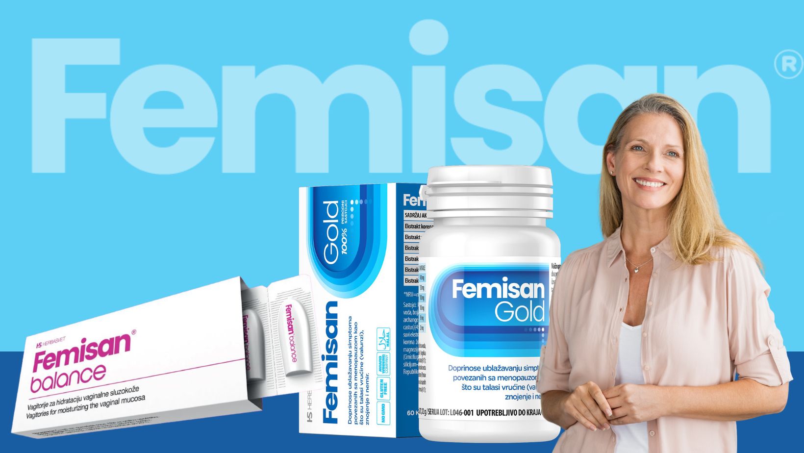 Femisan Gold i Balance