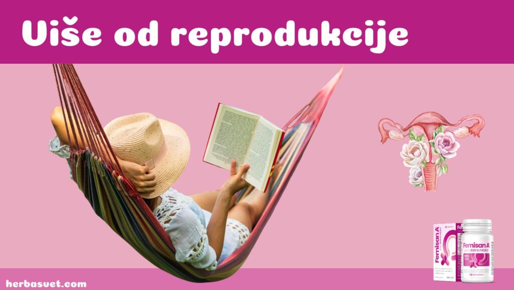 VEZA IZMEĐU MATERICE I MOZGA: više od reprodukcije